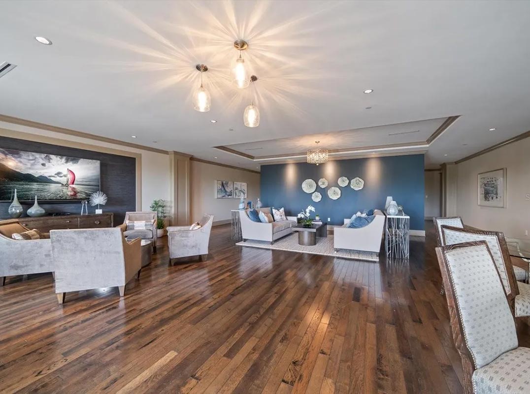 Condo in the Prestigious Belleair Country Club