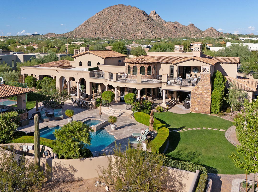 North Scottsdale —  Desert Skyline Estates
