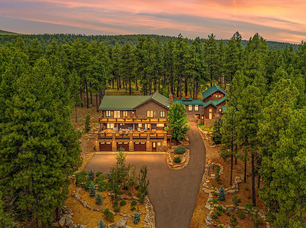 Unparalleled Mountain Living