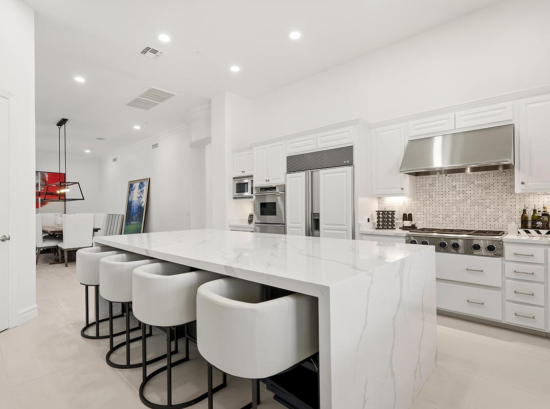 Sophisticated Desert Living in La Strada