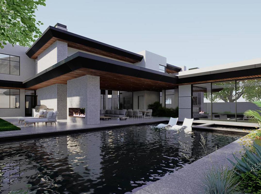 Private Gated -- Camelback Palms