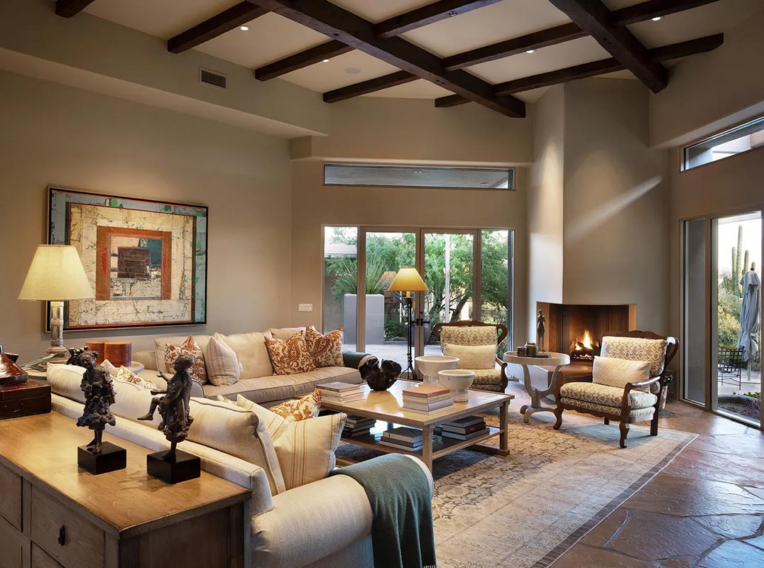 Bob Bacon Designed Single Level Contemporary