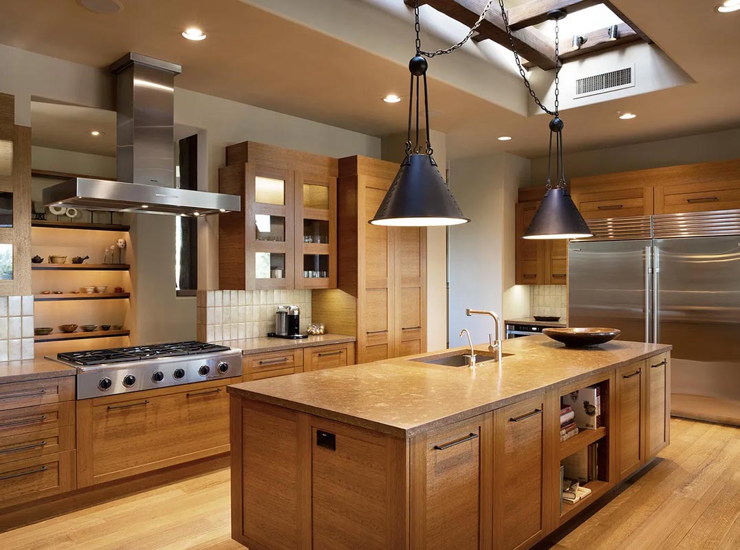 Bob Bacon Designed Single Level Contemporary