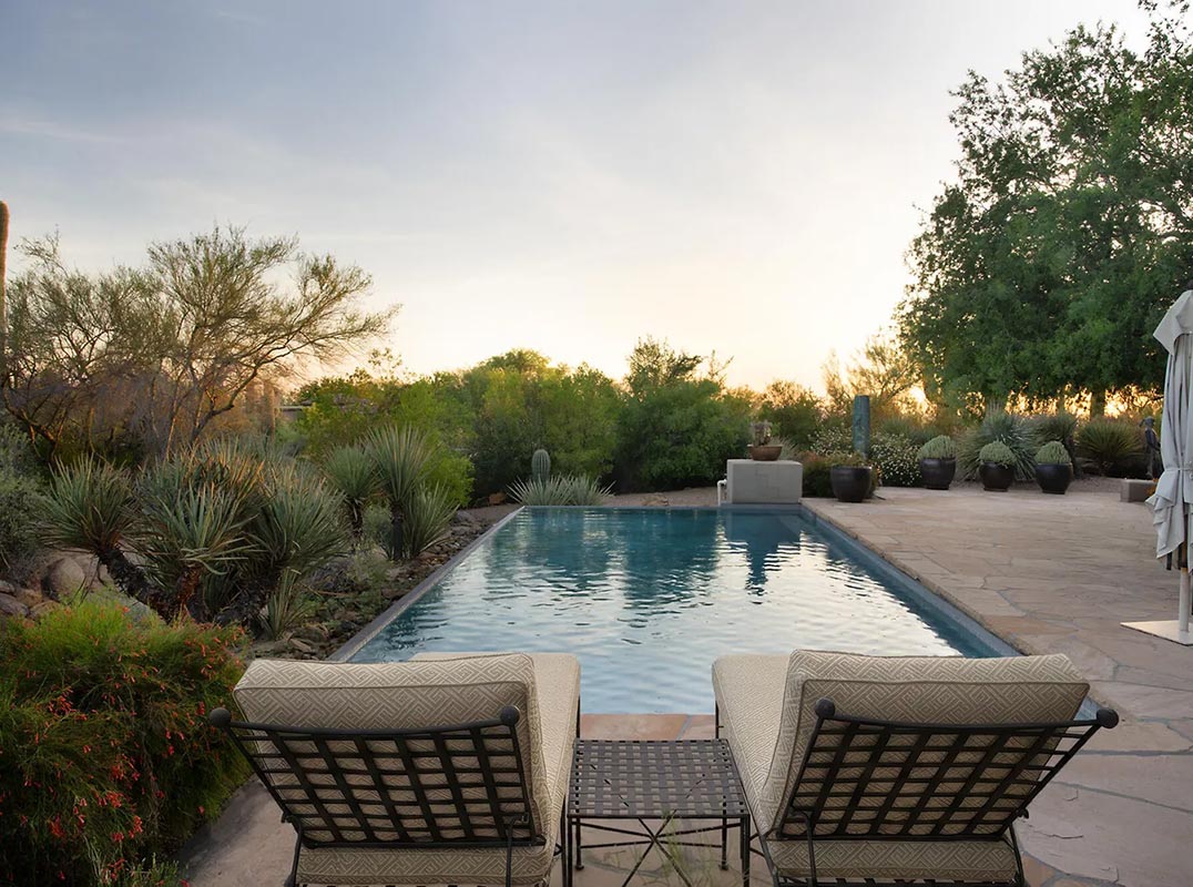 Bob Bacon Designed Single Level Contemporary