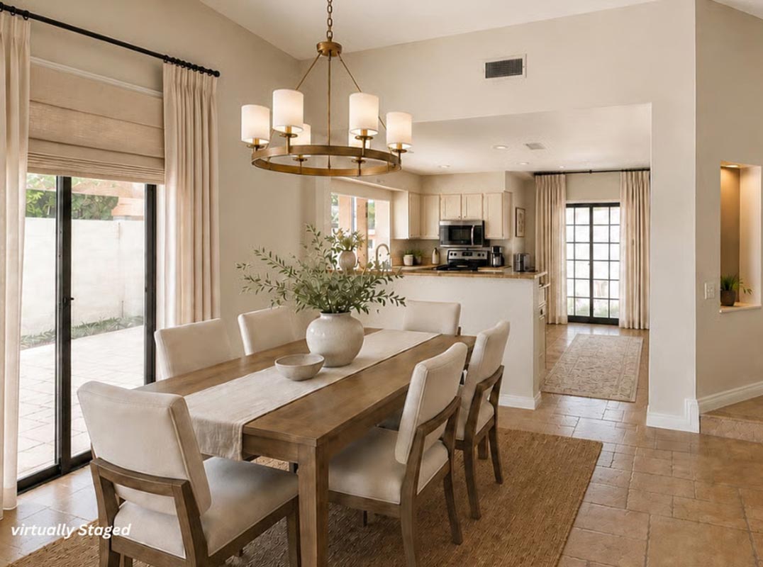 Scottsdale Ranch Lock & Leave Retreat