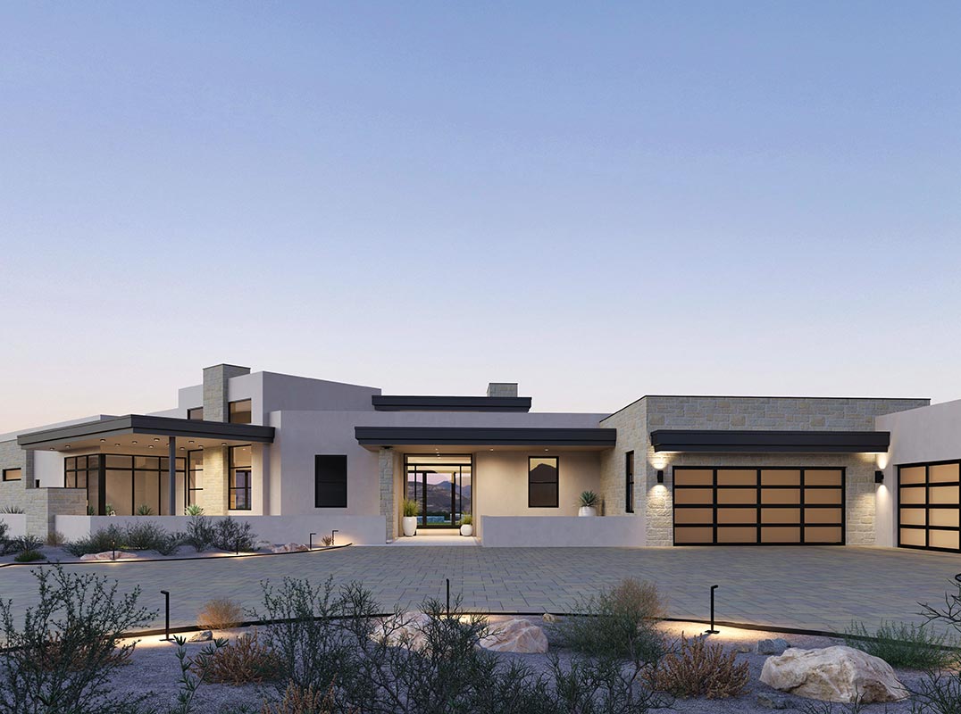 A Private 4+ Acre North Scottsdale Estate