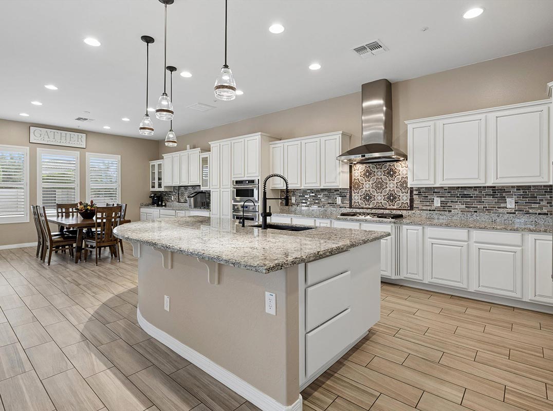 Versatile Multi-Generational Living