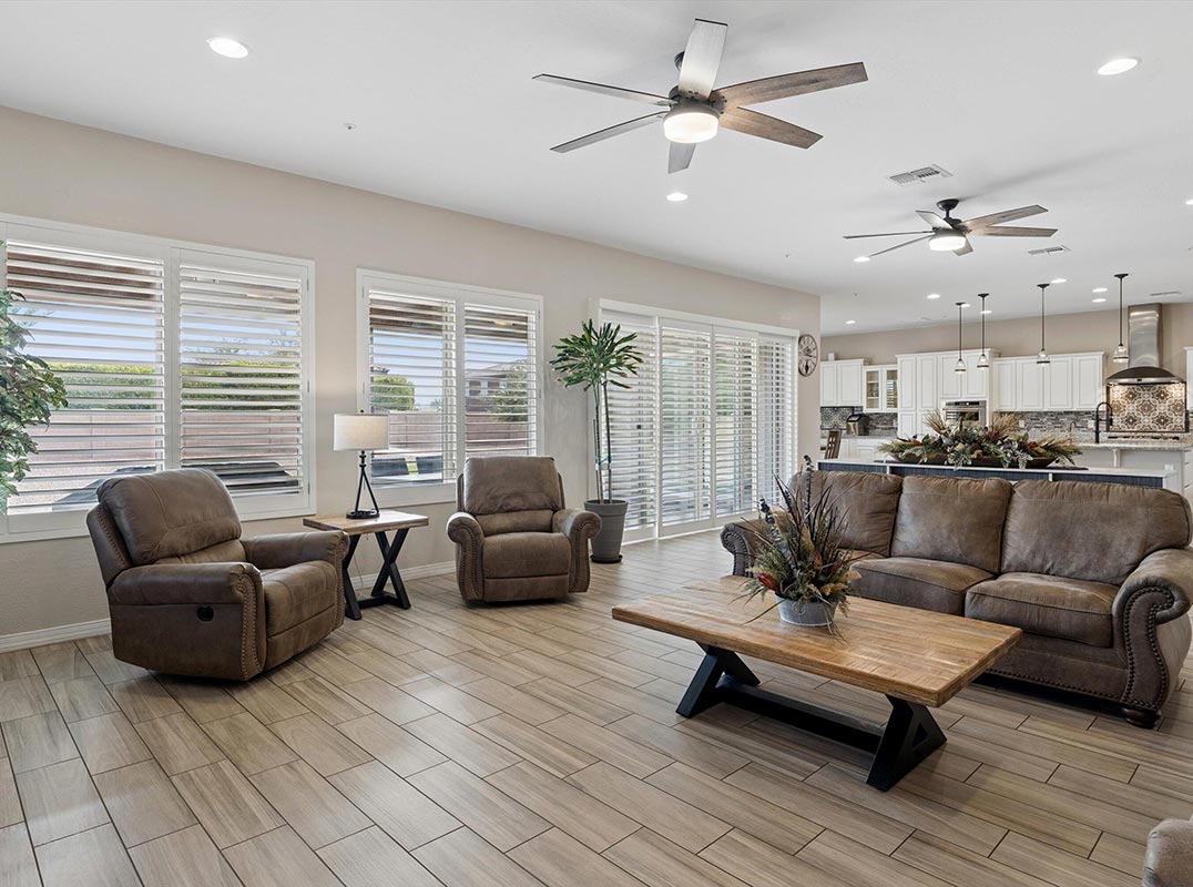 Versatile Multi-Generational Living
