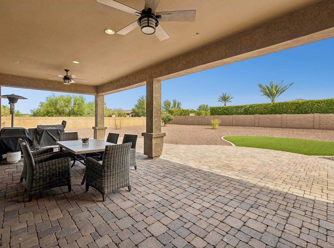 Versatile Multi-Generational Living