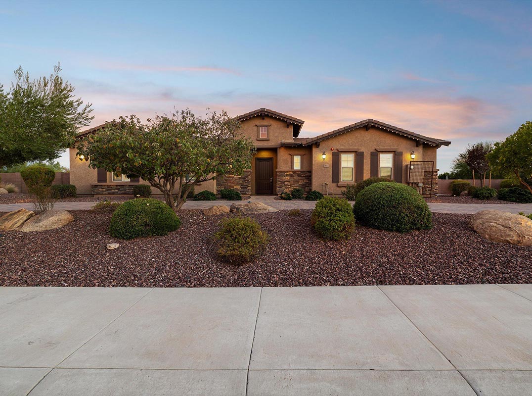 Versatile Multi-Generational Living