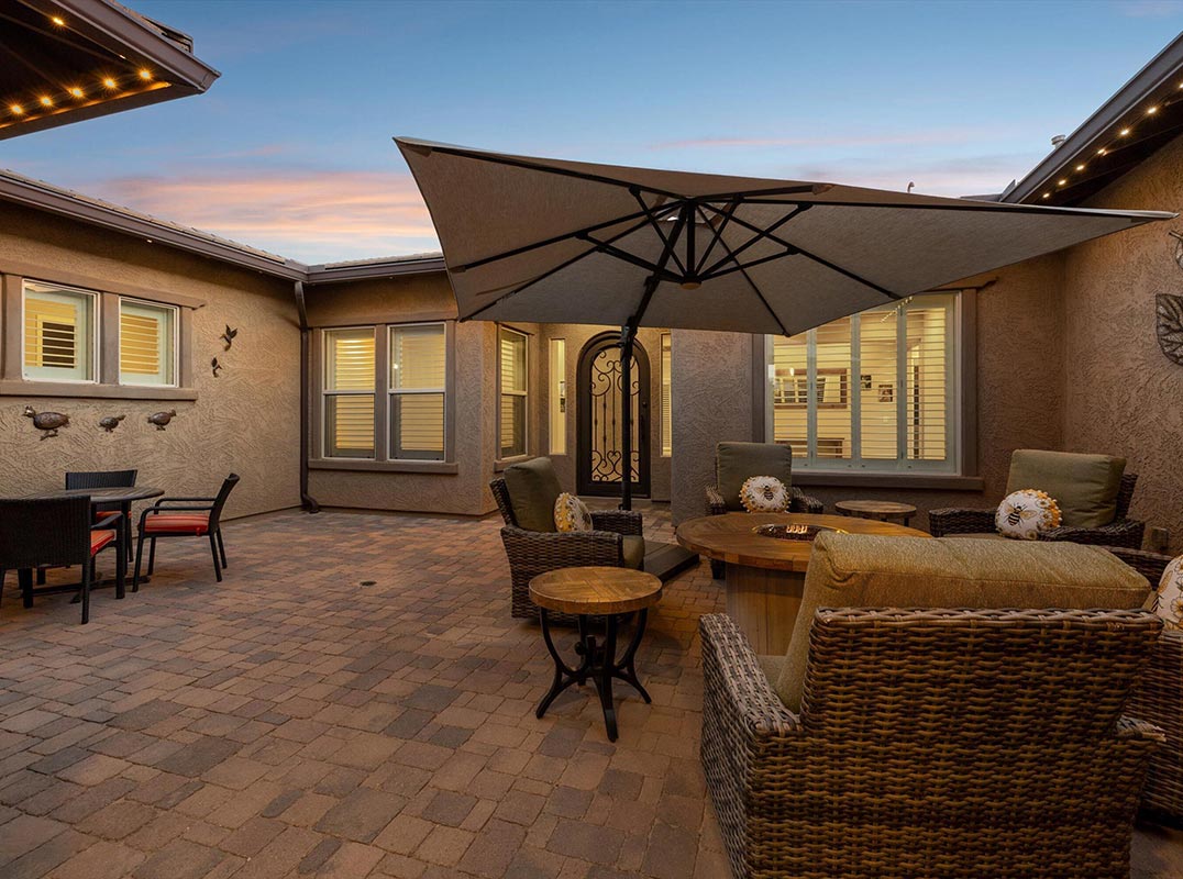 Versatile Multi-Generational Living