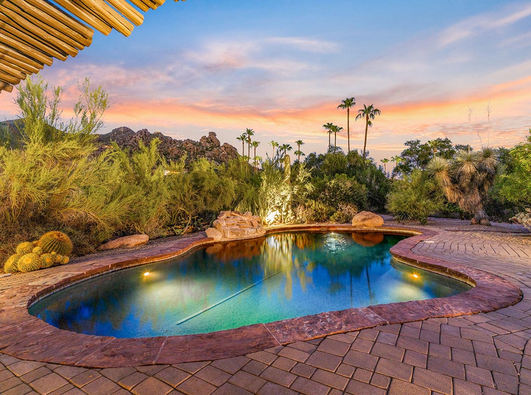 Desert Elegance Meets Effortless Entertaining