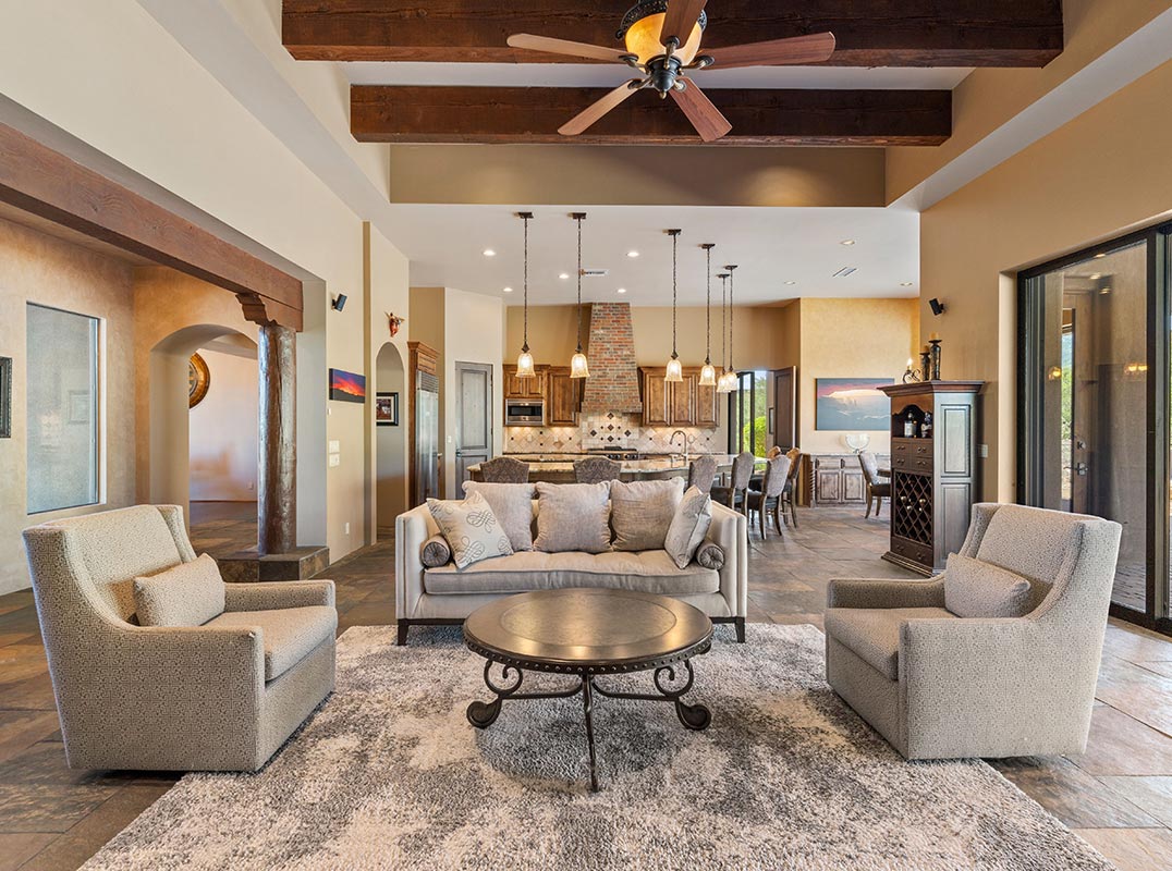 Desert Elegance Meets Effortless Entertaining