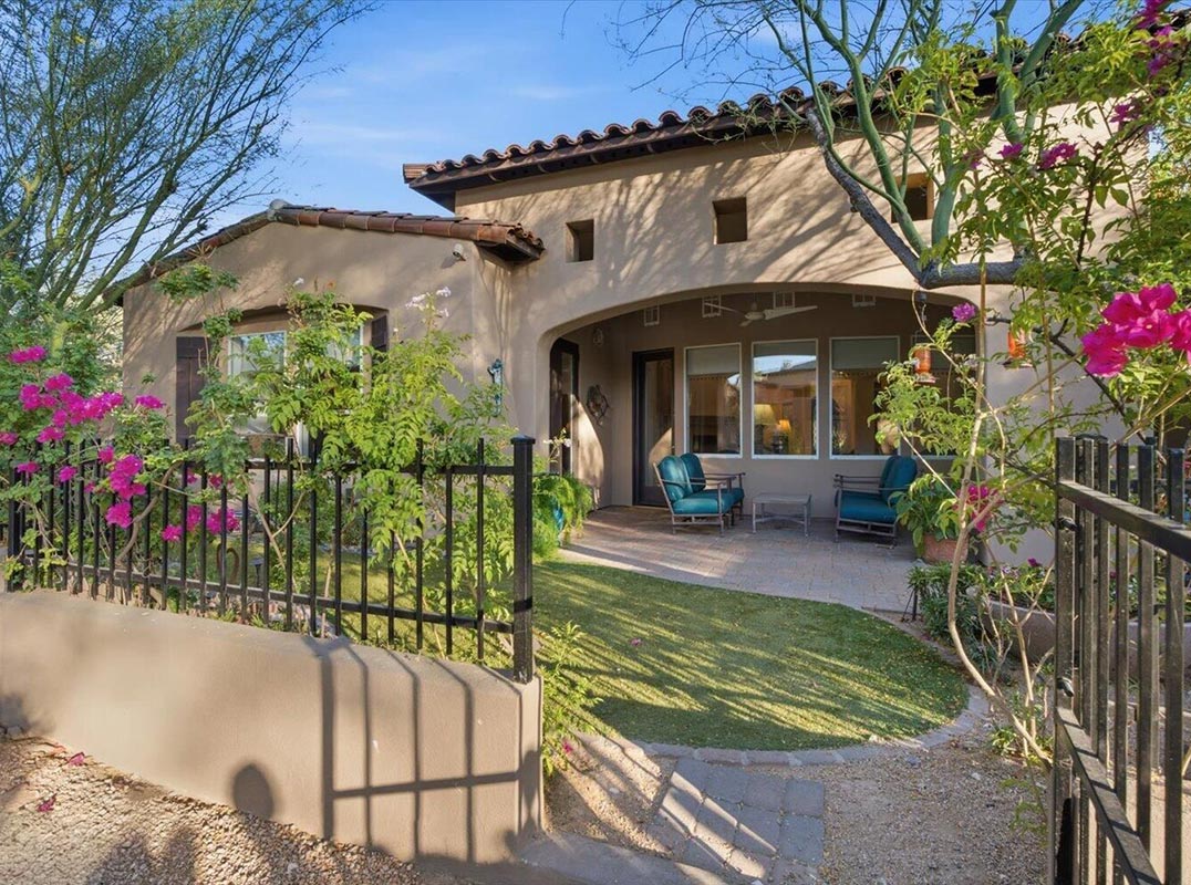 Perfect North Scottsdale Villa