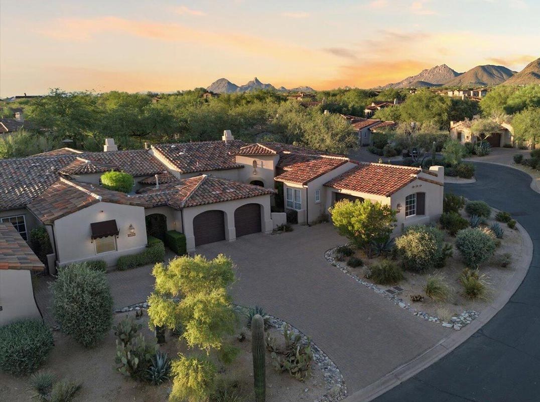 Perfect North Scottsdale Villa