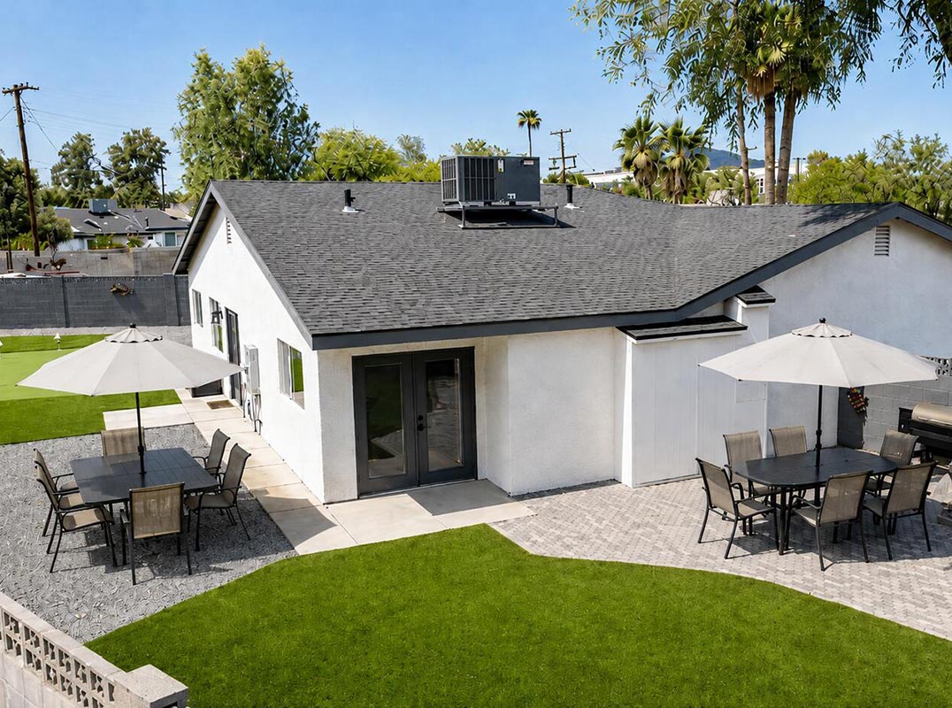 Newly Rebuilt Custom Home