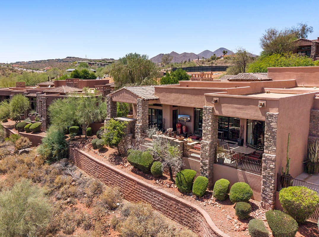 Villas At Firerock — Gated Low Maintenance Lock & Leave
