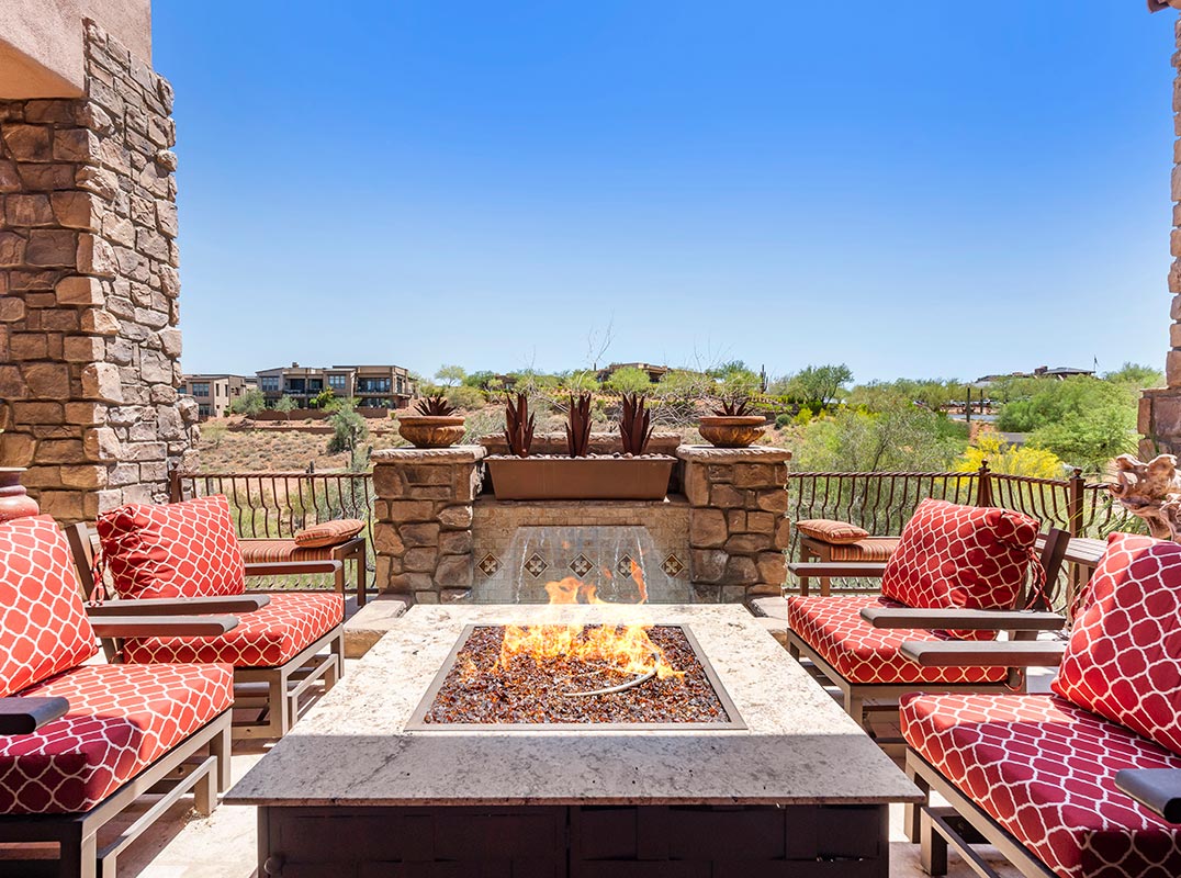 Villas At Firerock — Gated Low Maintenance Lock & Leave