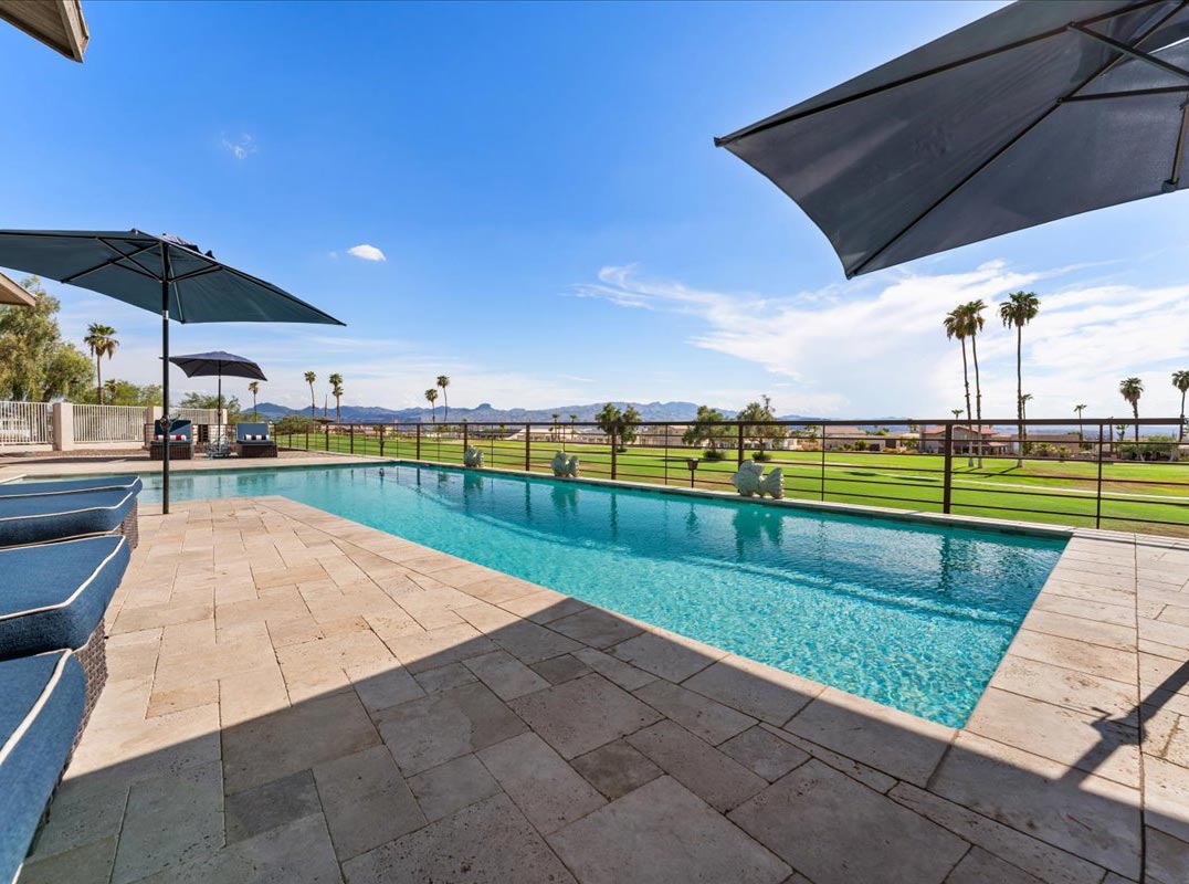 Your Private Lake Havasu Golf Retreat