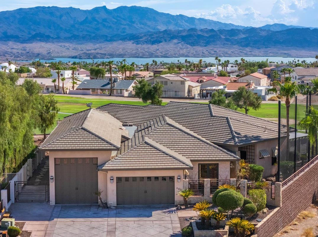 Your Private Lake Havasu Golf Retreat