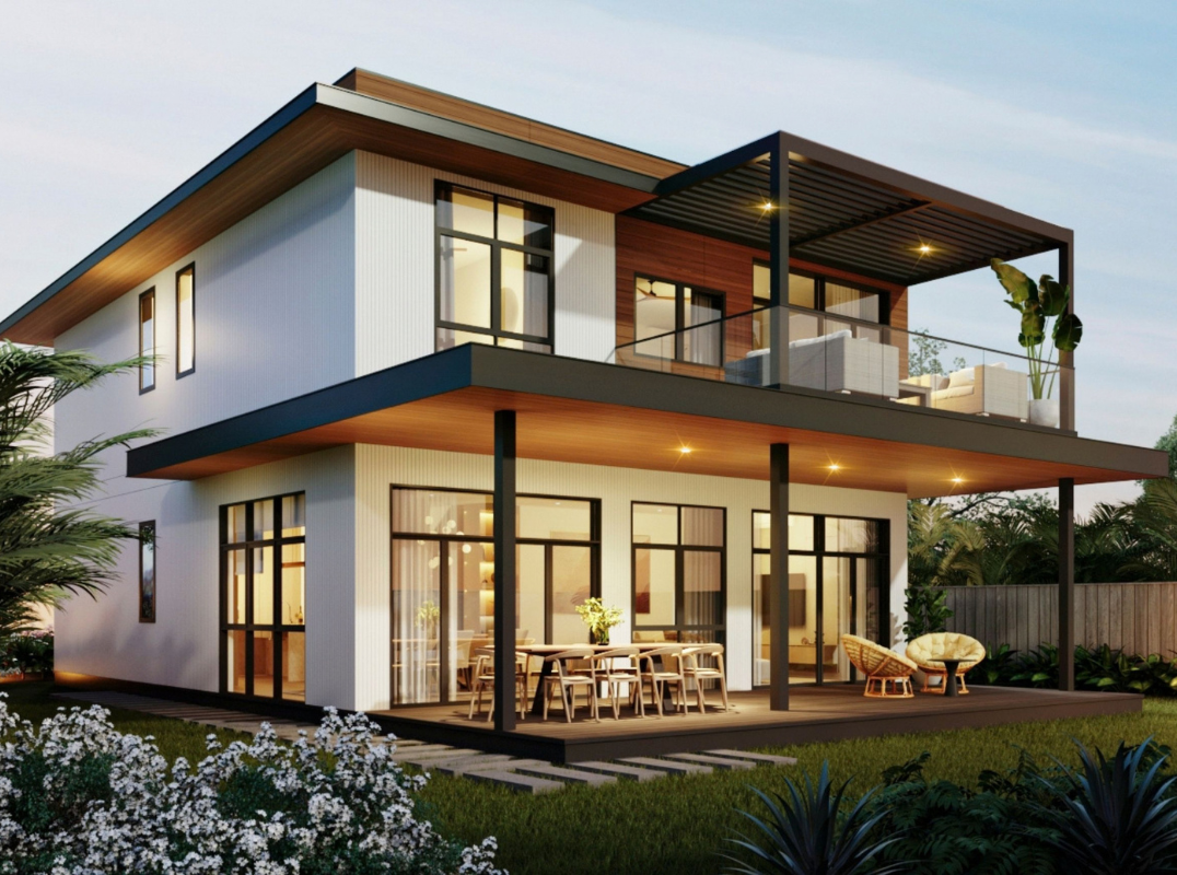 The Villas on the 8th