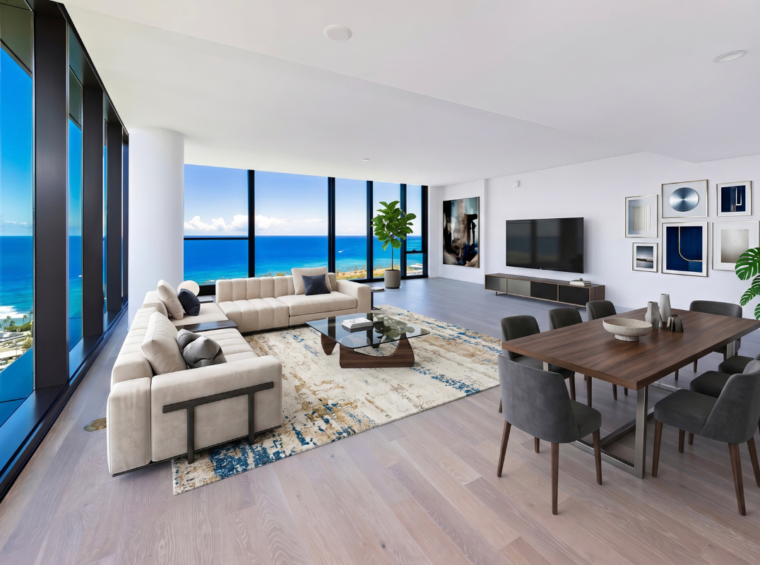 The Park Ward Village PH #4100 | Kaka‘ako