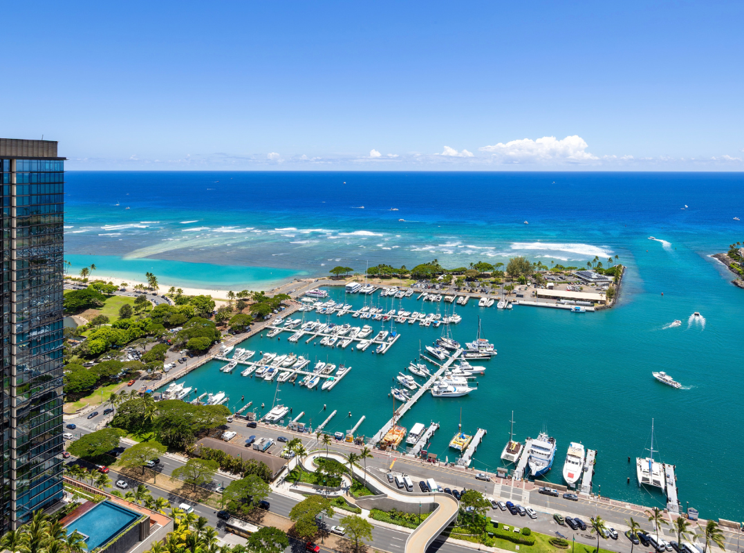 The Park Ward Village PH #4100 | Kaka‘ako