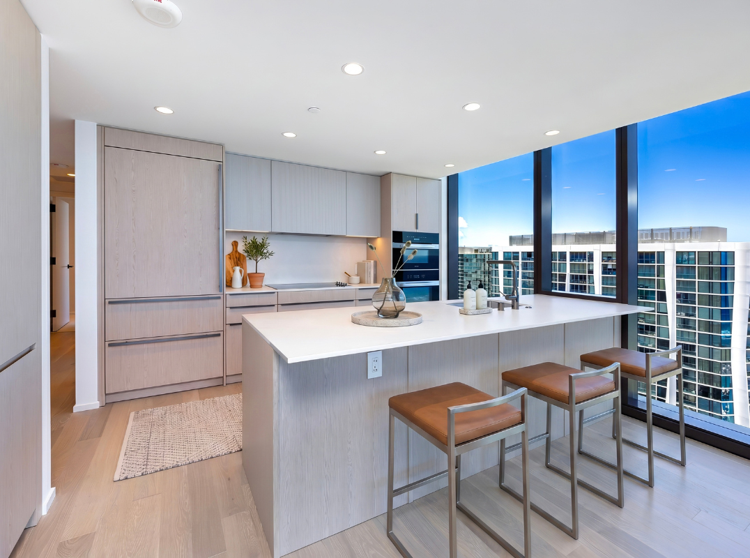 The Park Ward Village PH #4100 | Kaka‘ako