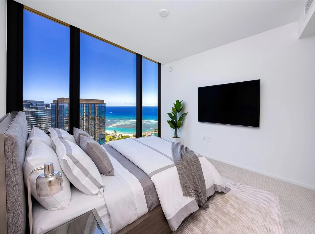The Park Ward Village PH #4100 | Kaka‘ako