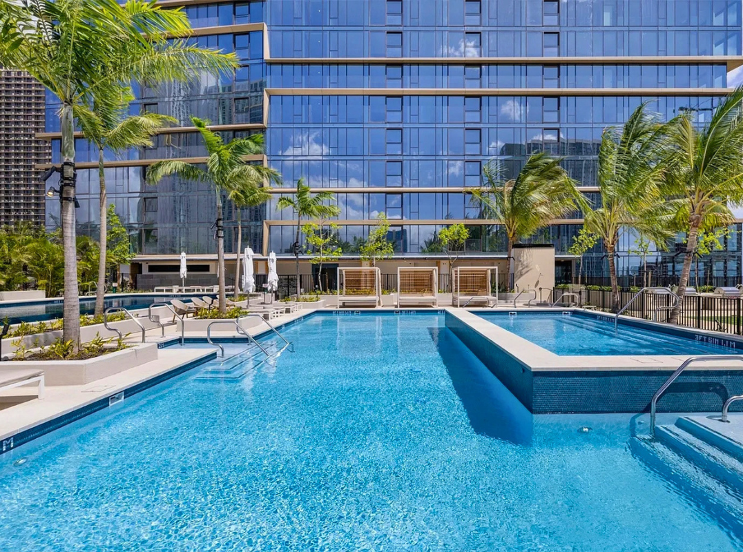 The Park Ward Village PH #4100 | Kaka‘ako
