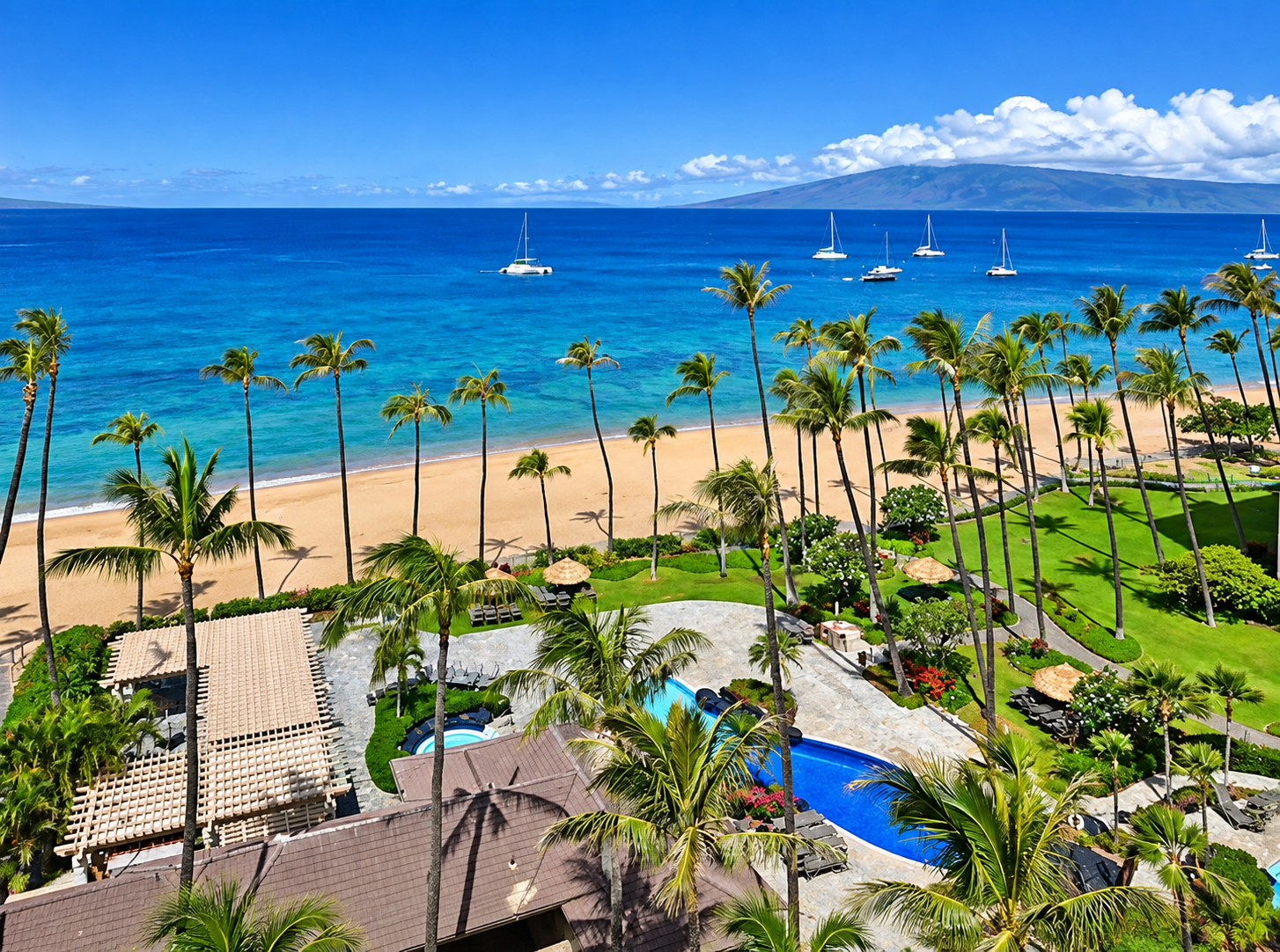 IN ESCROW <BR>Ka‘anapali Ali‘i #4-1004
