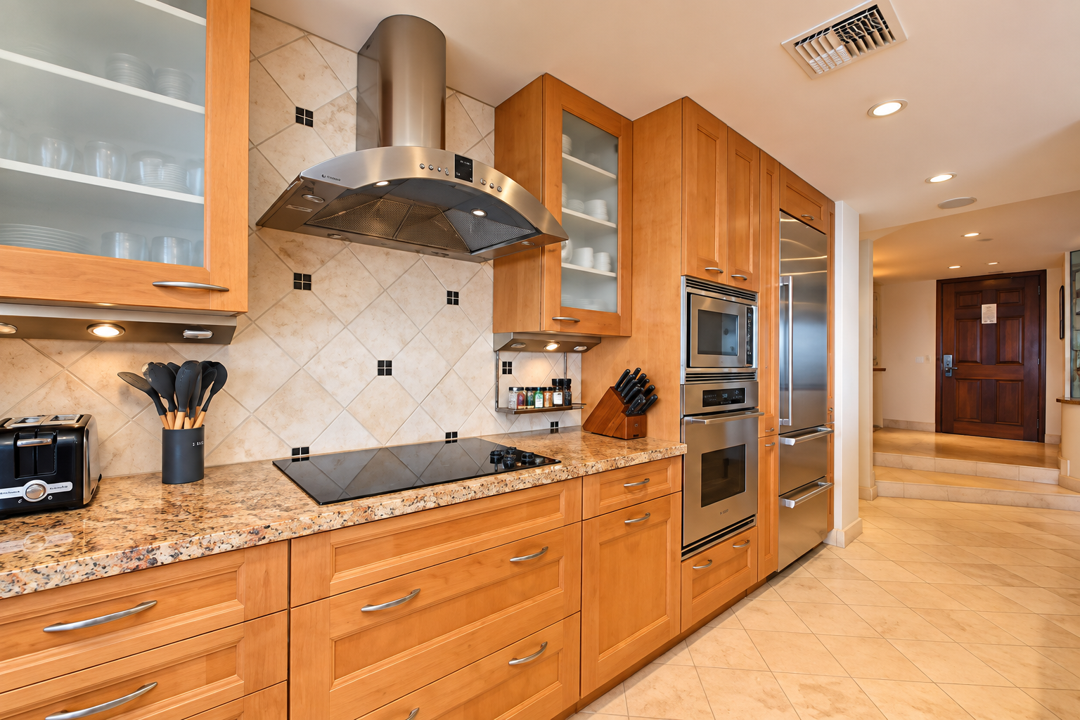 IN ESCROW <BR>Ka‘anapali Ali‘i #4-1004
