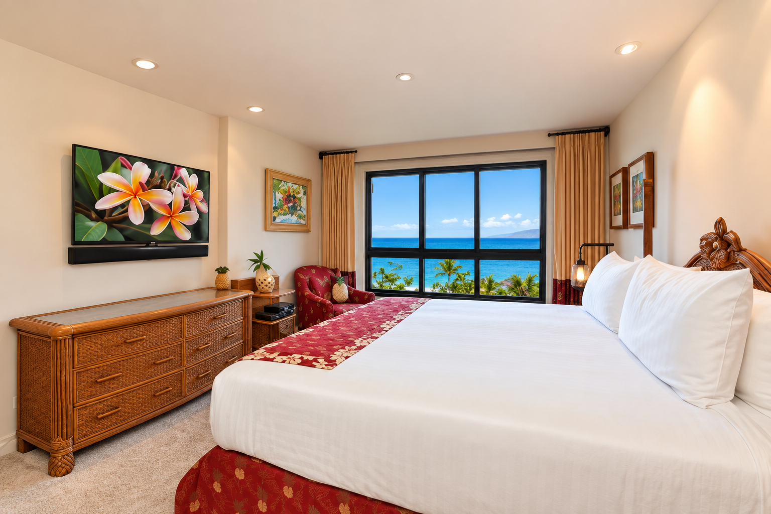 IN ESCROW <BR>Ka‘anapali Ali‘i #4-1004