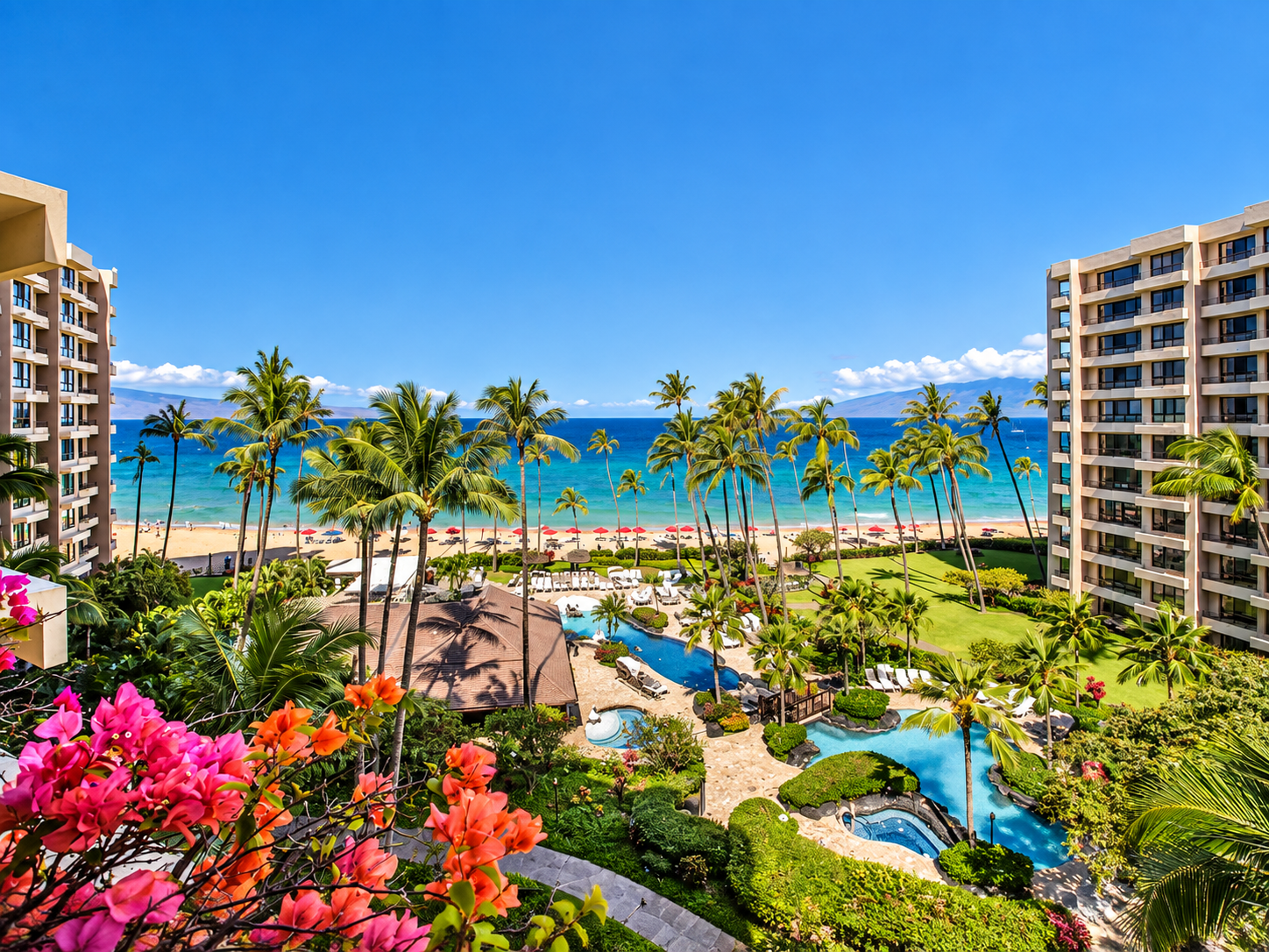 <I> <p style=”color:red'>*SOLD*</p></I> Ka‘anapali Ali‘i #4-706