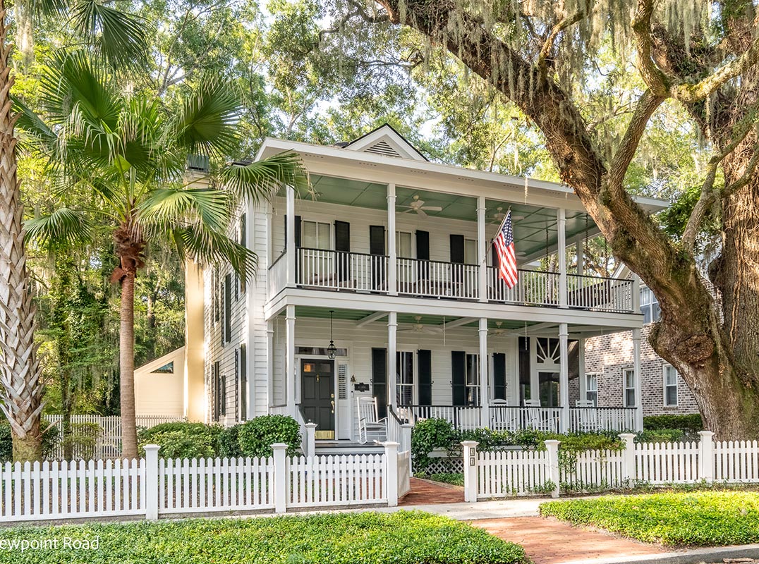 Coastal Retreat in Beaufort