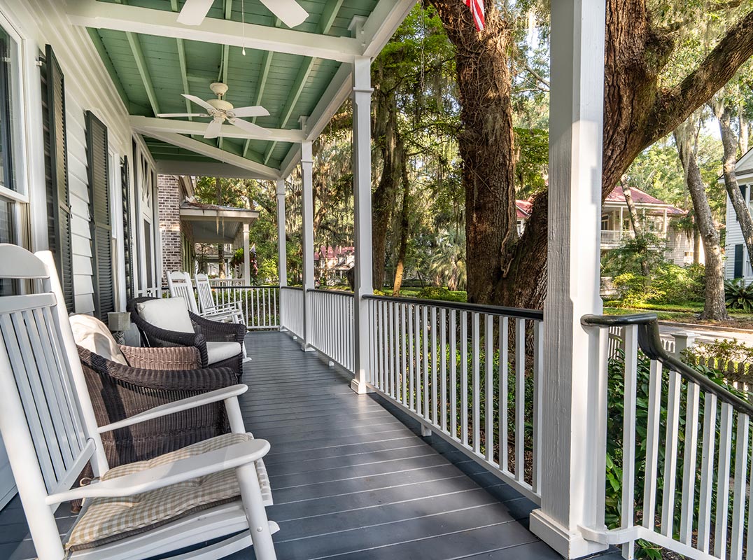 Coastal Retreat in Beaufort