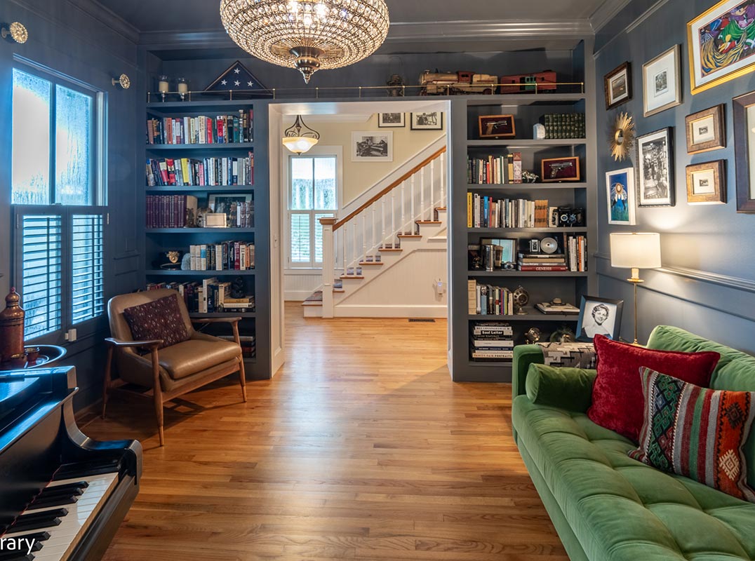 Coastal Retreat in Beaufort