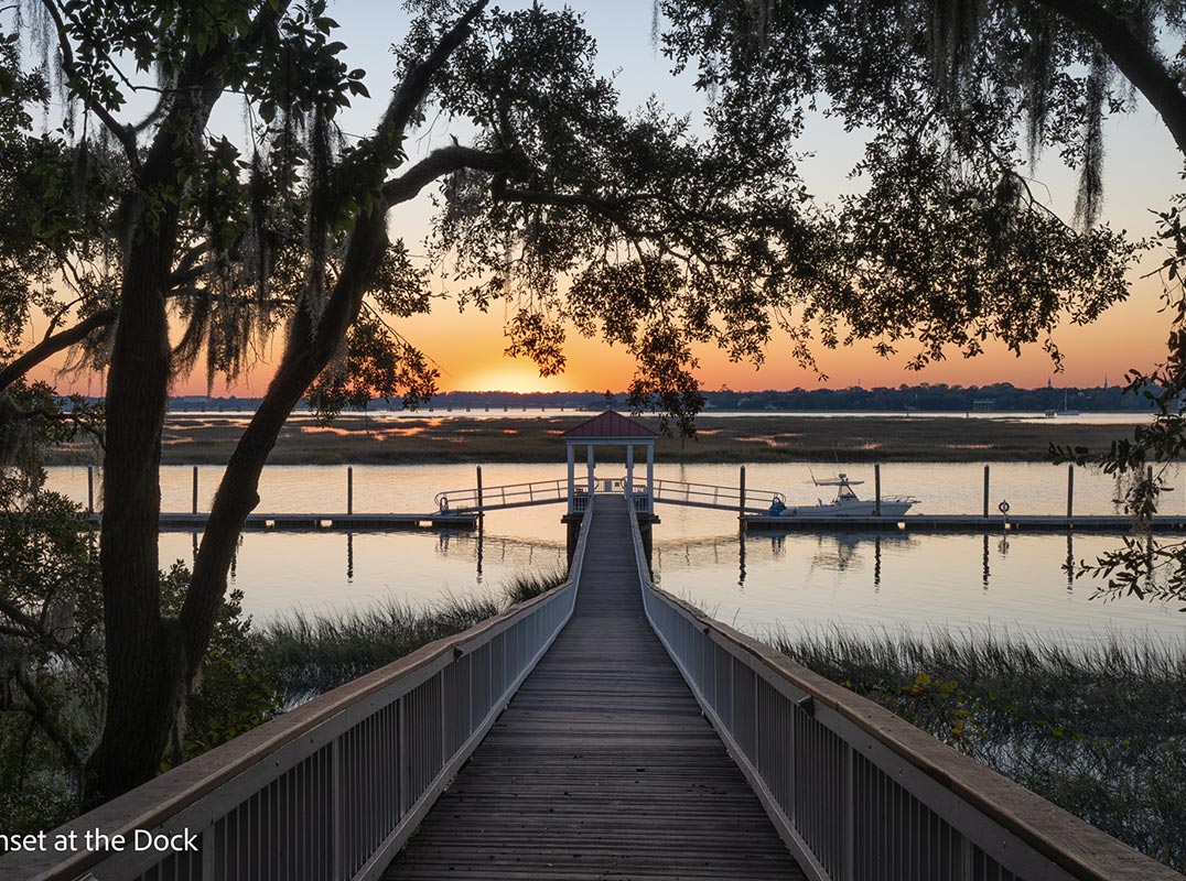 Coastal Retreat in Beaufort