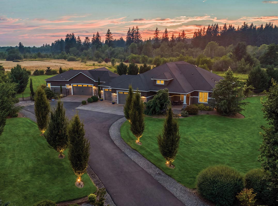 2.13-Acres Set within an Exclusive Enclave