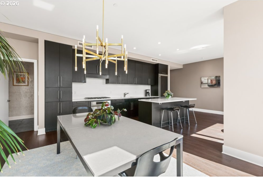Pearl District | SW Facing | 1500 sqft Condo