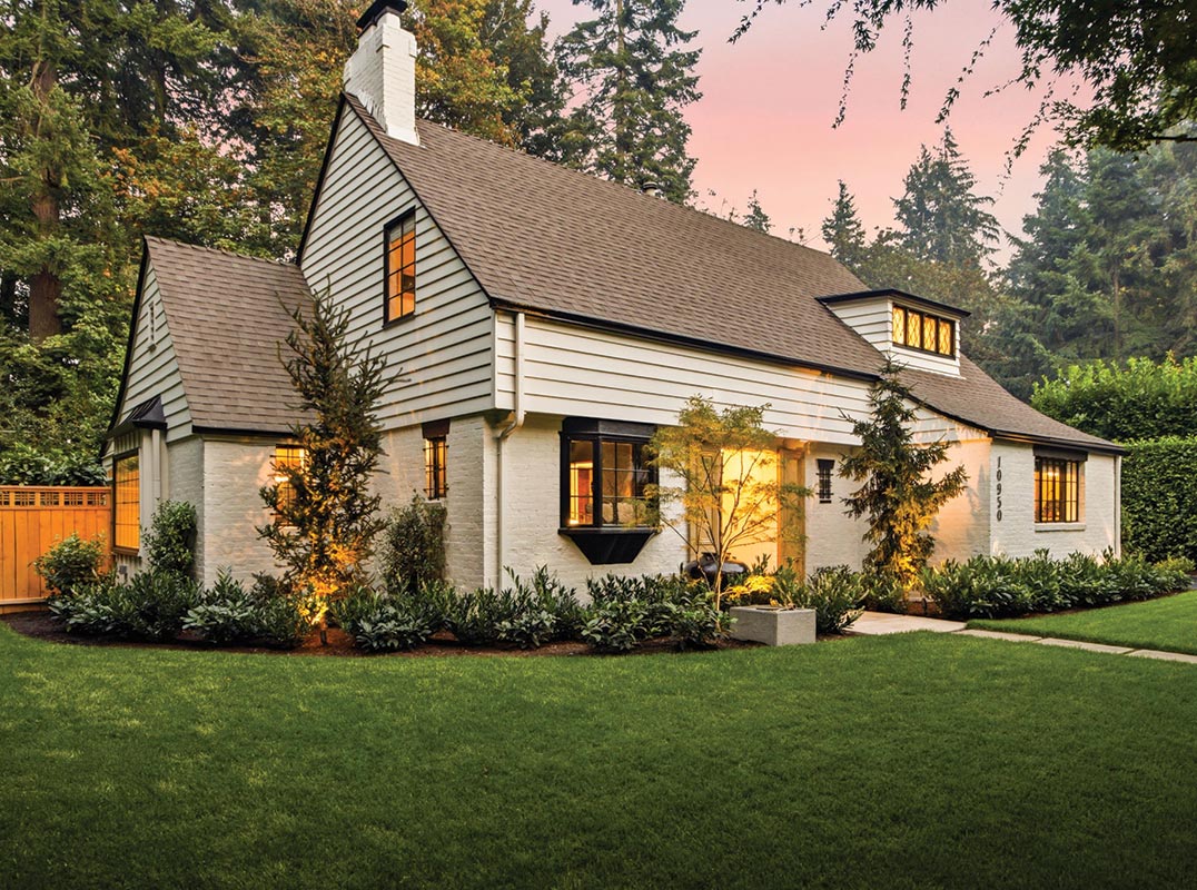Flawlessly Reimagined Dunthorpe English Cottage