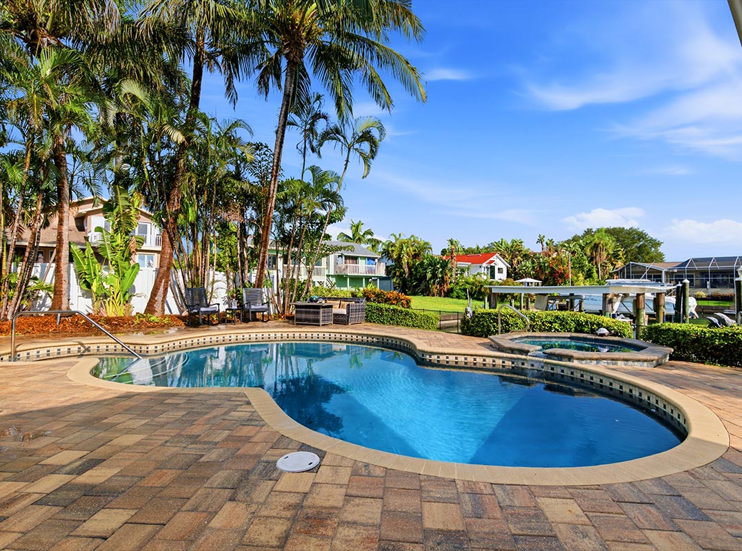 Exceptional Tierra Verde Waterfront Living
