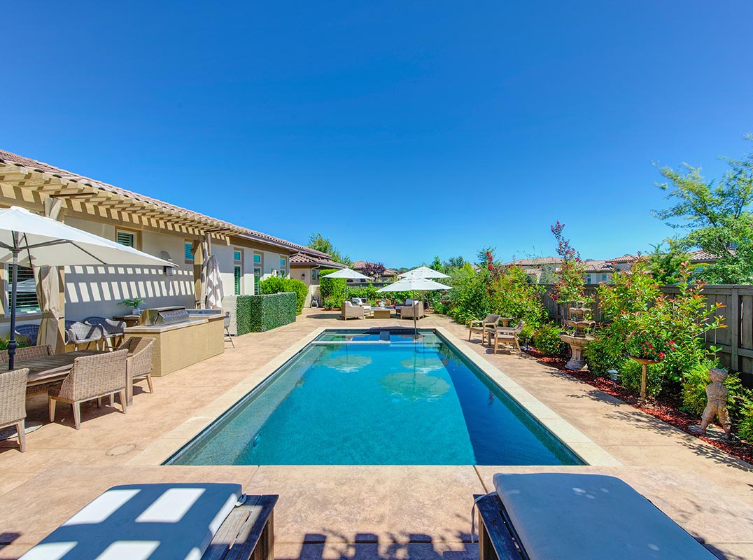 Private Serrano Sanctuary