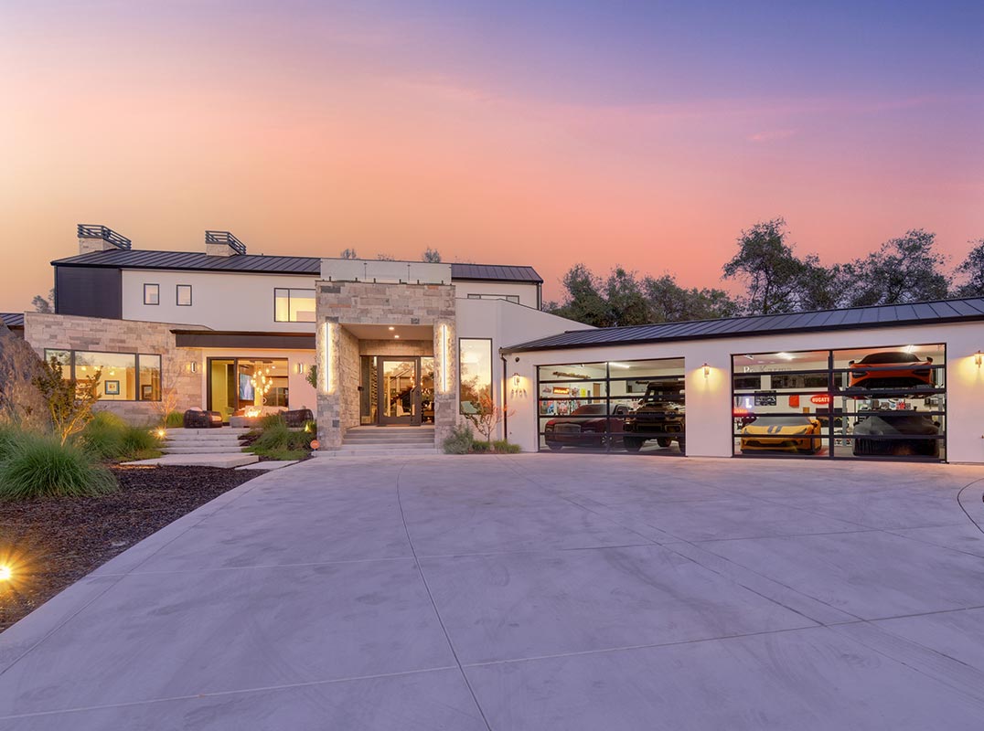 California Modern Masterpiece in The Boulders
