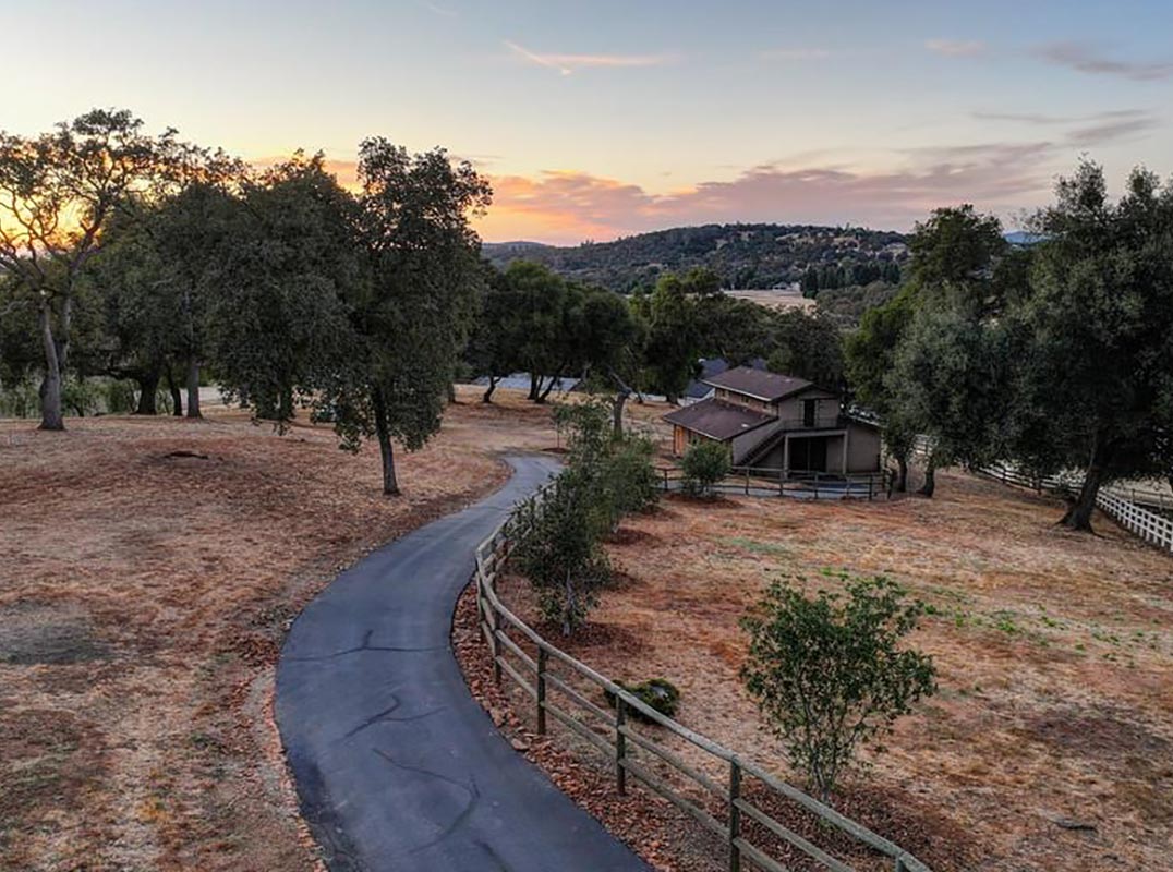 A Luxury Estate With An Equestrian Soul