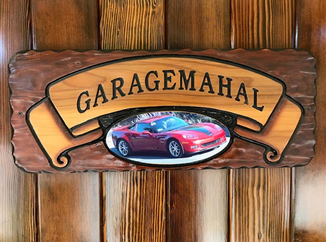 Car Collectors’ Paradise