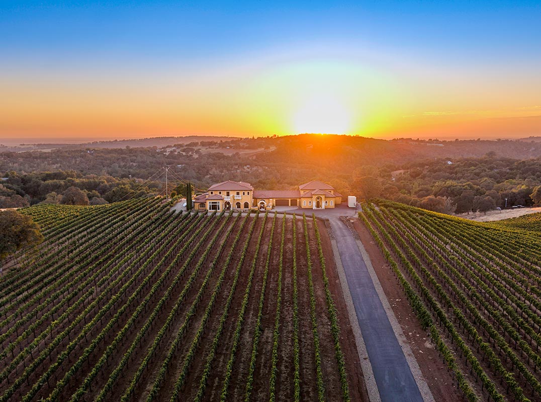 A Legacy Vineyard Estate Beyond Compare