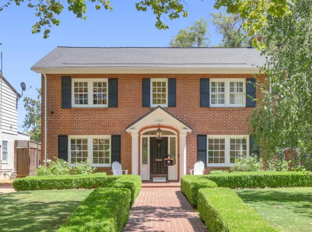 Exquisite Colonial Revival Reimagined for Modern Luxury