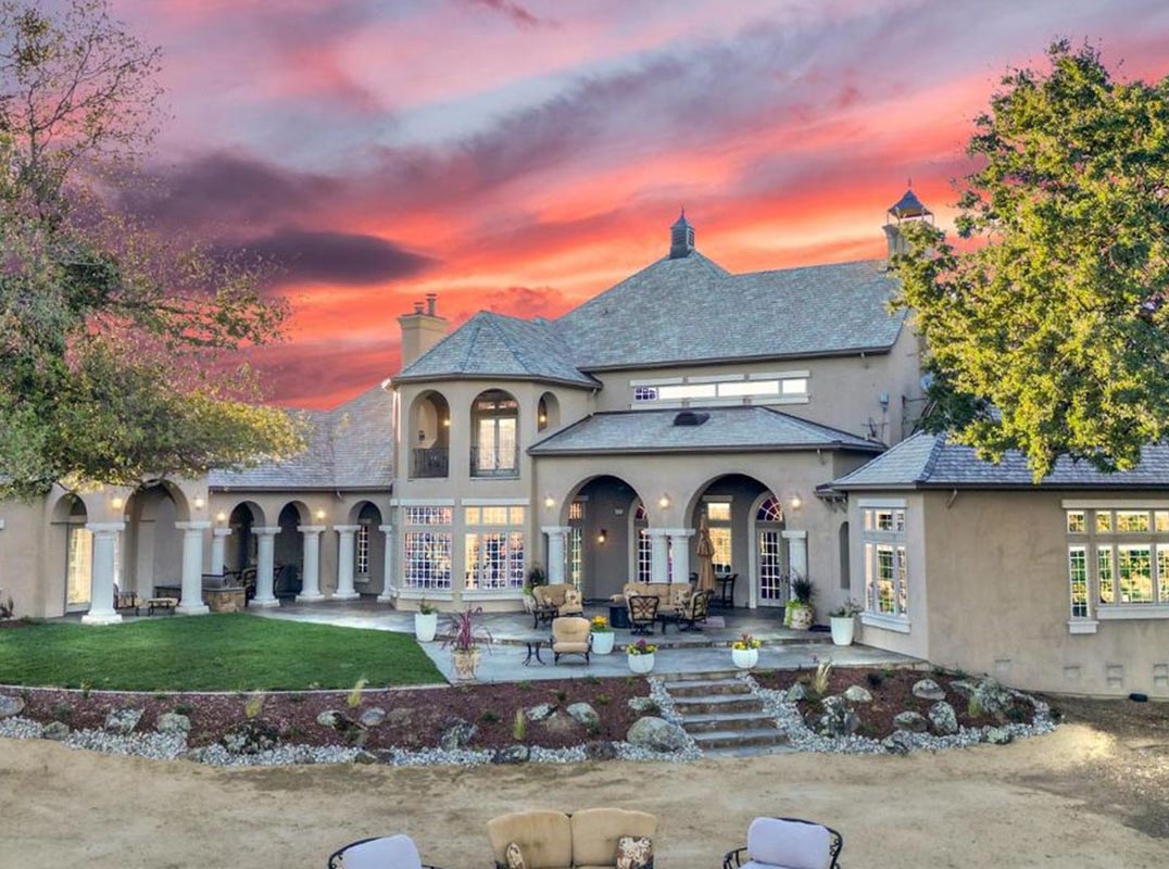 Saureel Vineyards -- Where Luxury, Land & Lifestyle Converge