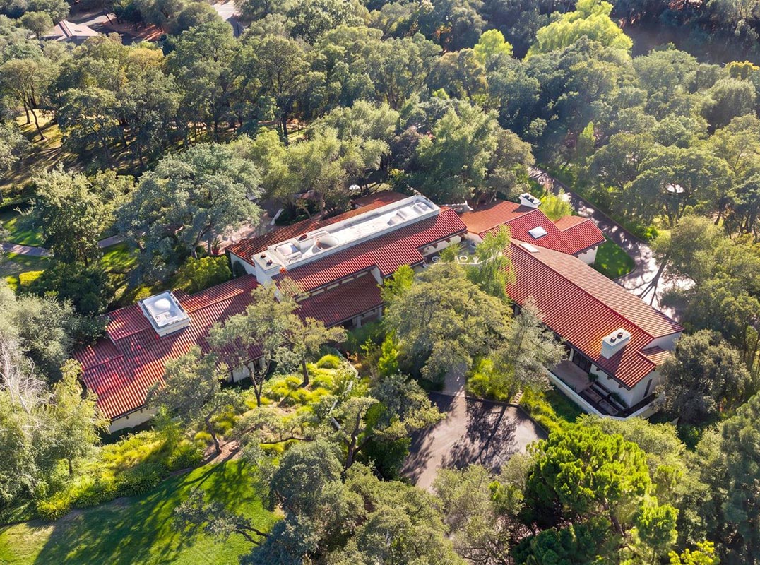 Santa Barbara-Inspired Grandeur on 8.2 Acres